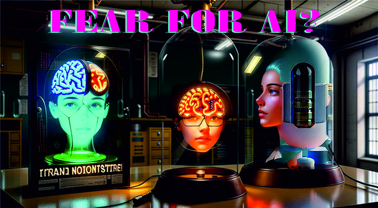 Nothing is real in this post…